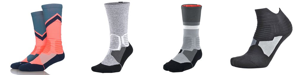 socks hyper elite men basketball